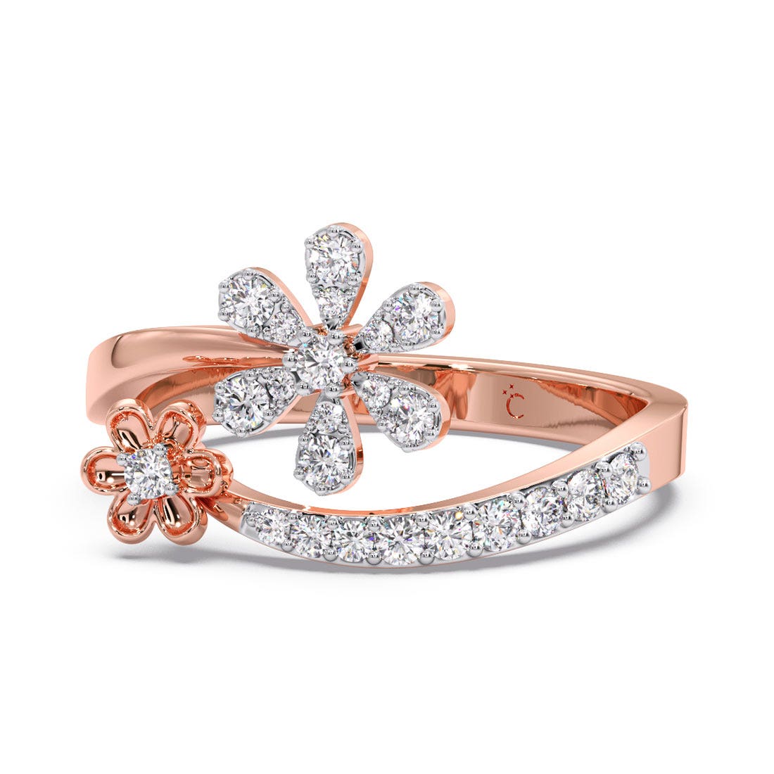 Lily Diamond Ring