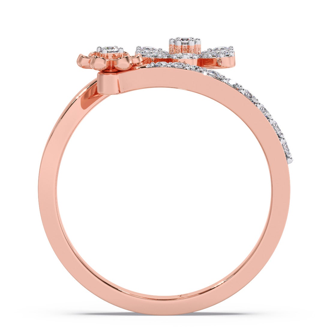 Lily Diamond Ring