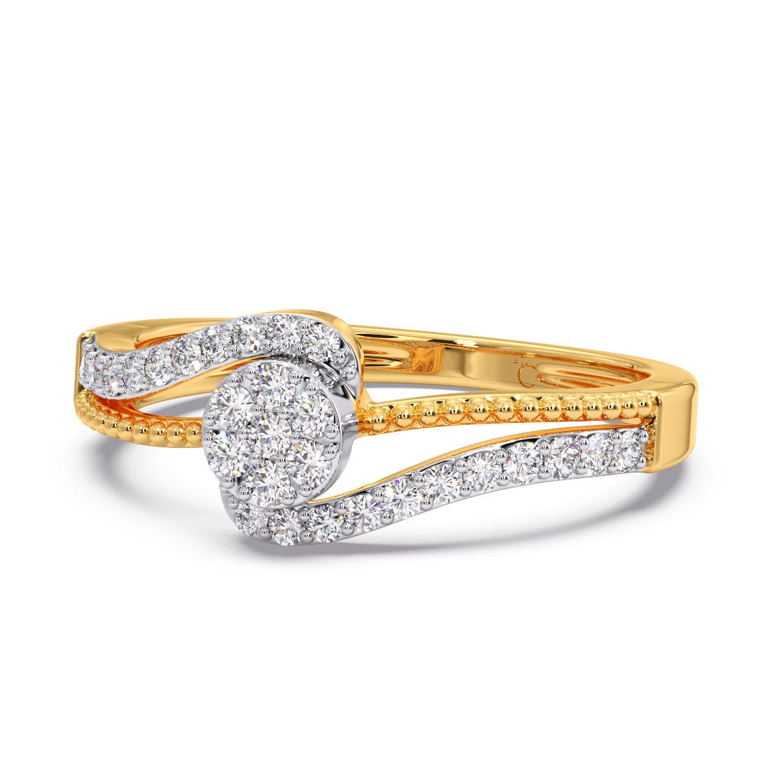 Olivia Diamond Ring