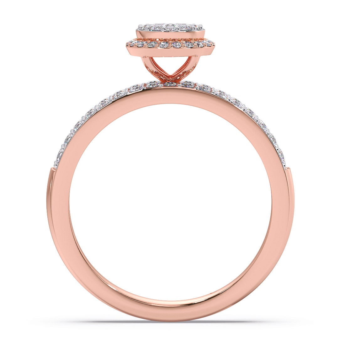 Eila Diamond Ring