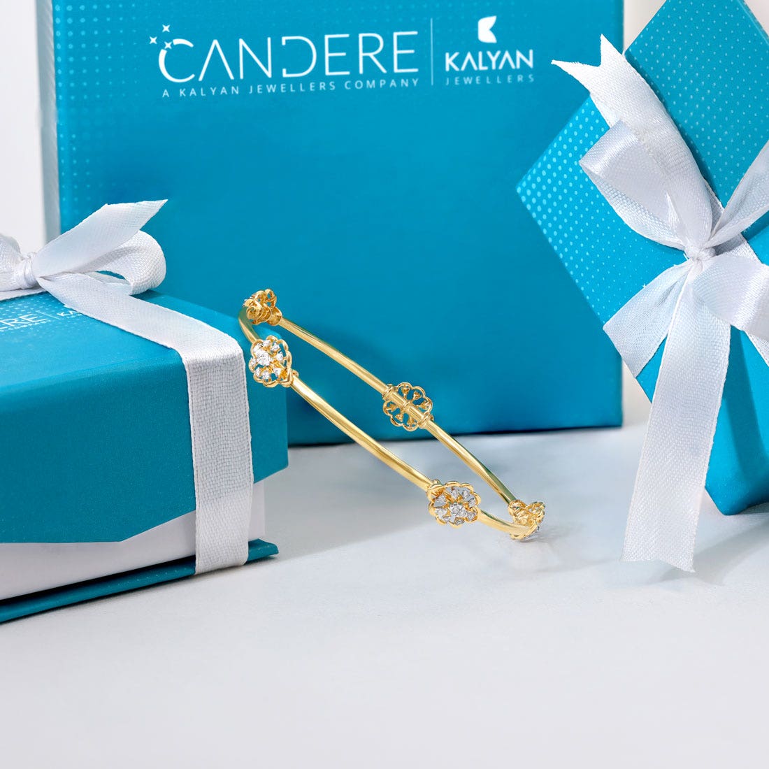 Omya Diamond Bangle
