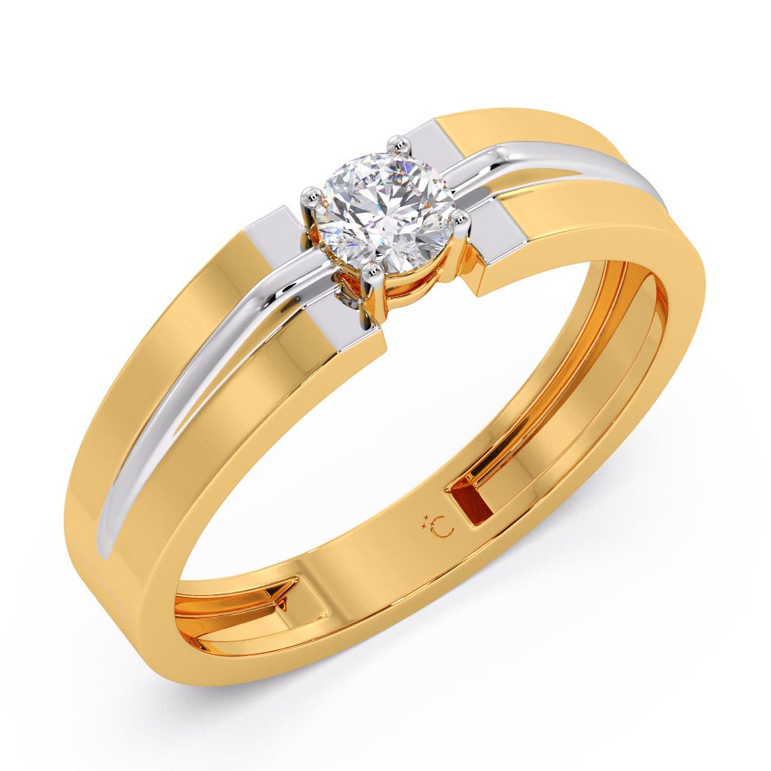 Jamess Diamond Ring