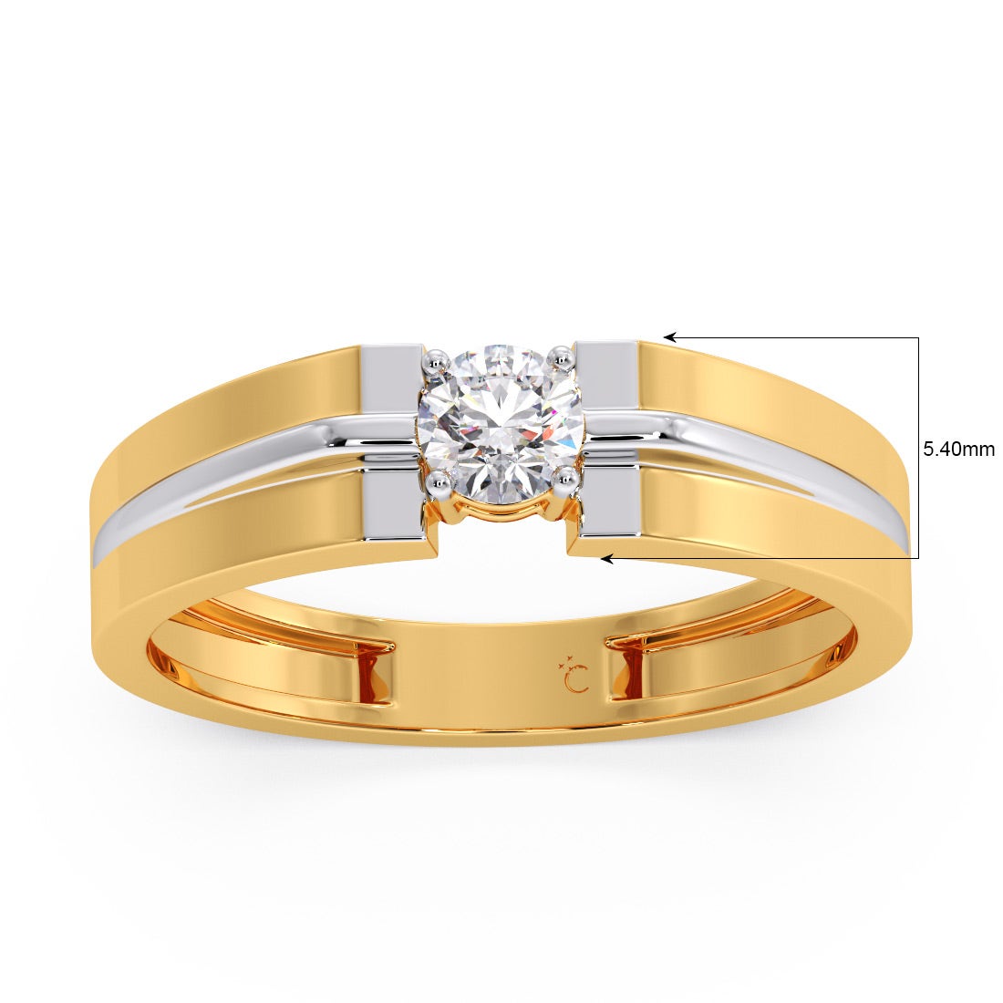 Jamess Diamond Ring