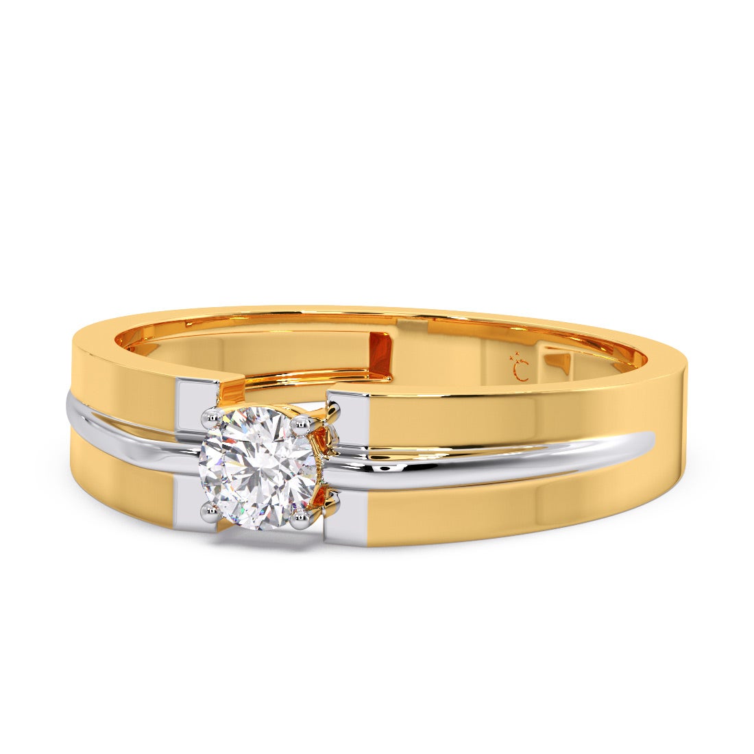 Jamess Diamond Ring