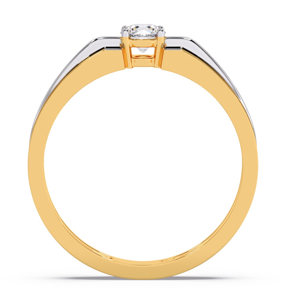 Jamess Diamond Ring