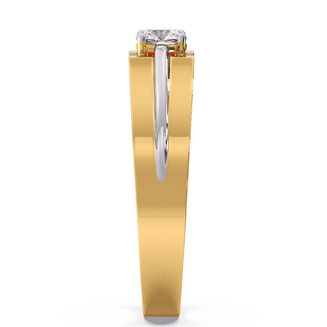 Jamess Diamond Ring