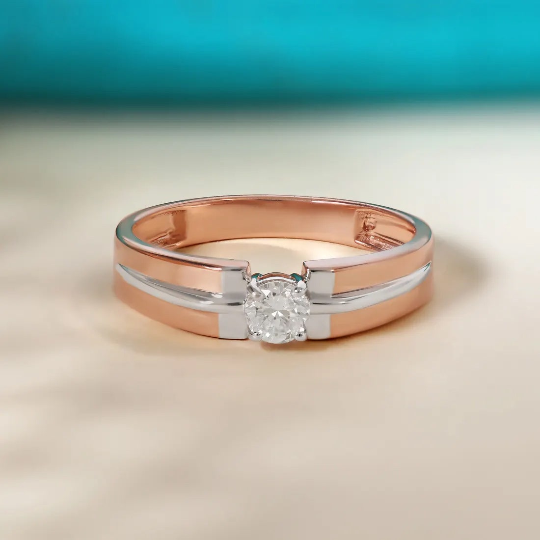 Jamess Diamond Ring