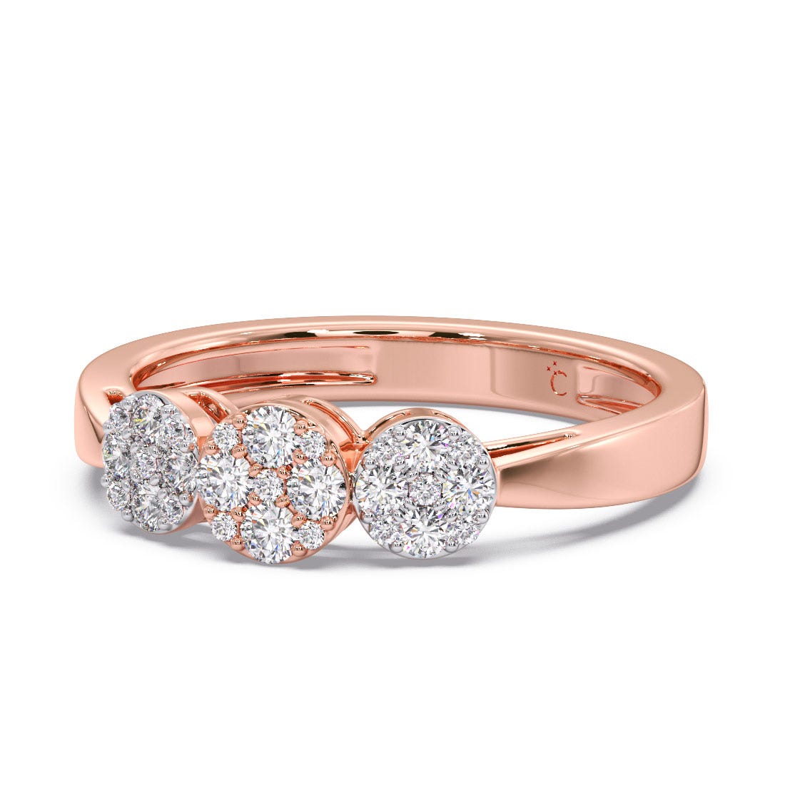 Ridwana Diamond Ring