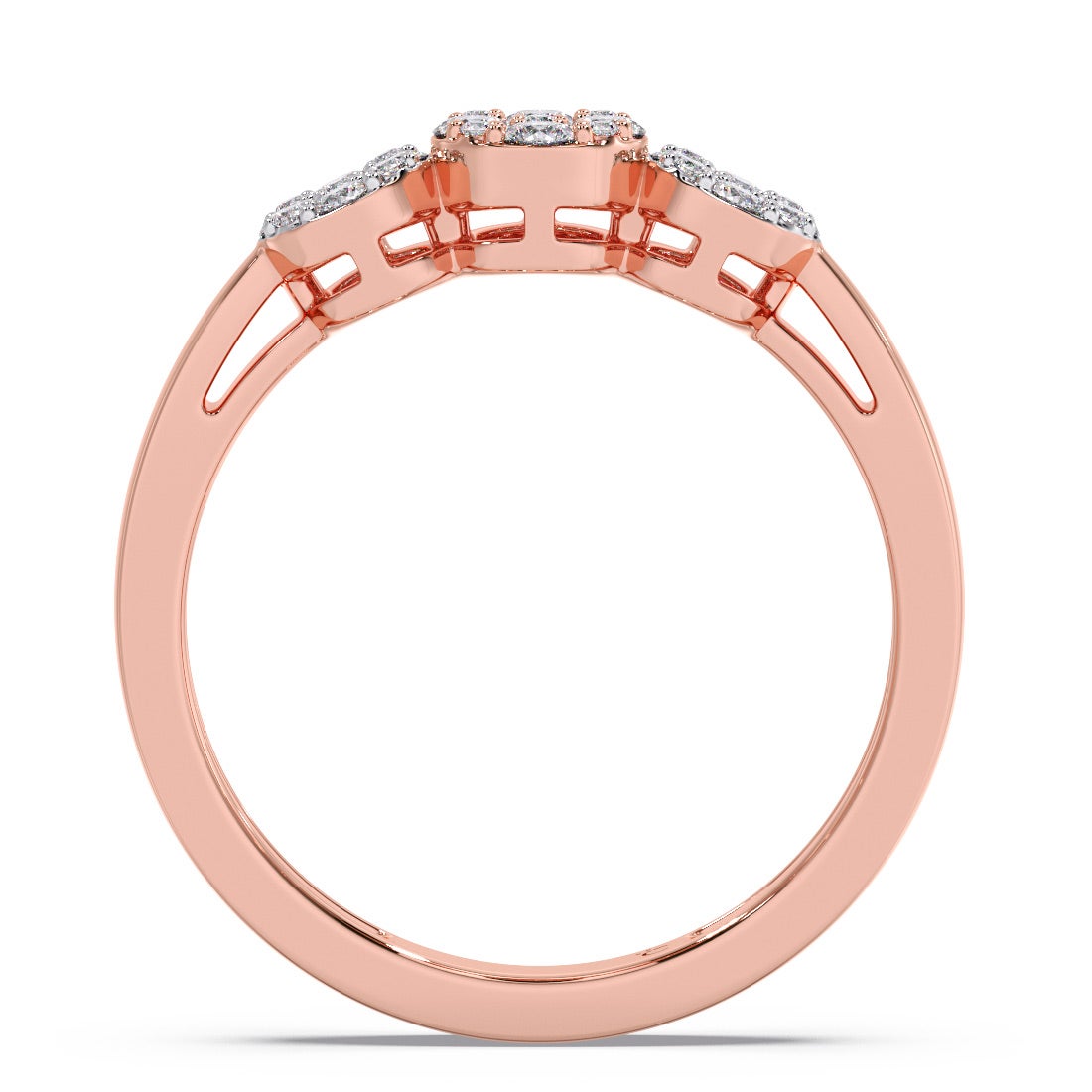 Ridwana Diamond Ring