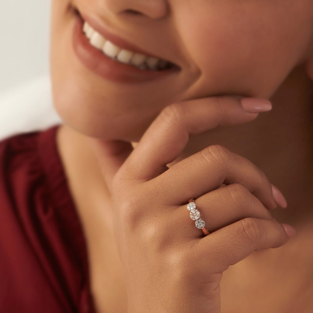 Ridwana Diamond Ring