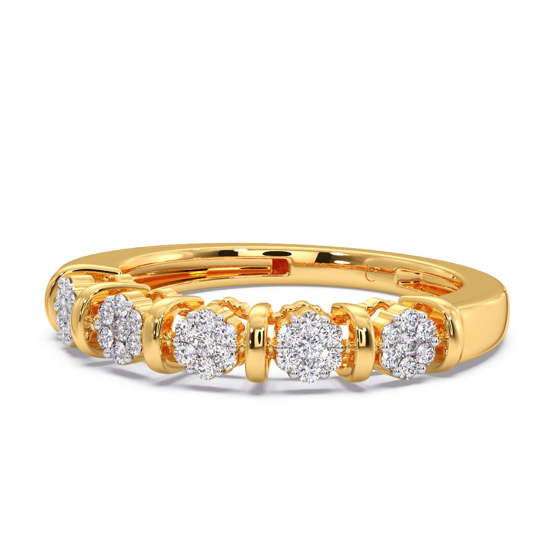Sharvari Diamond Ring