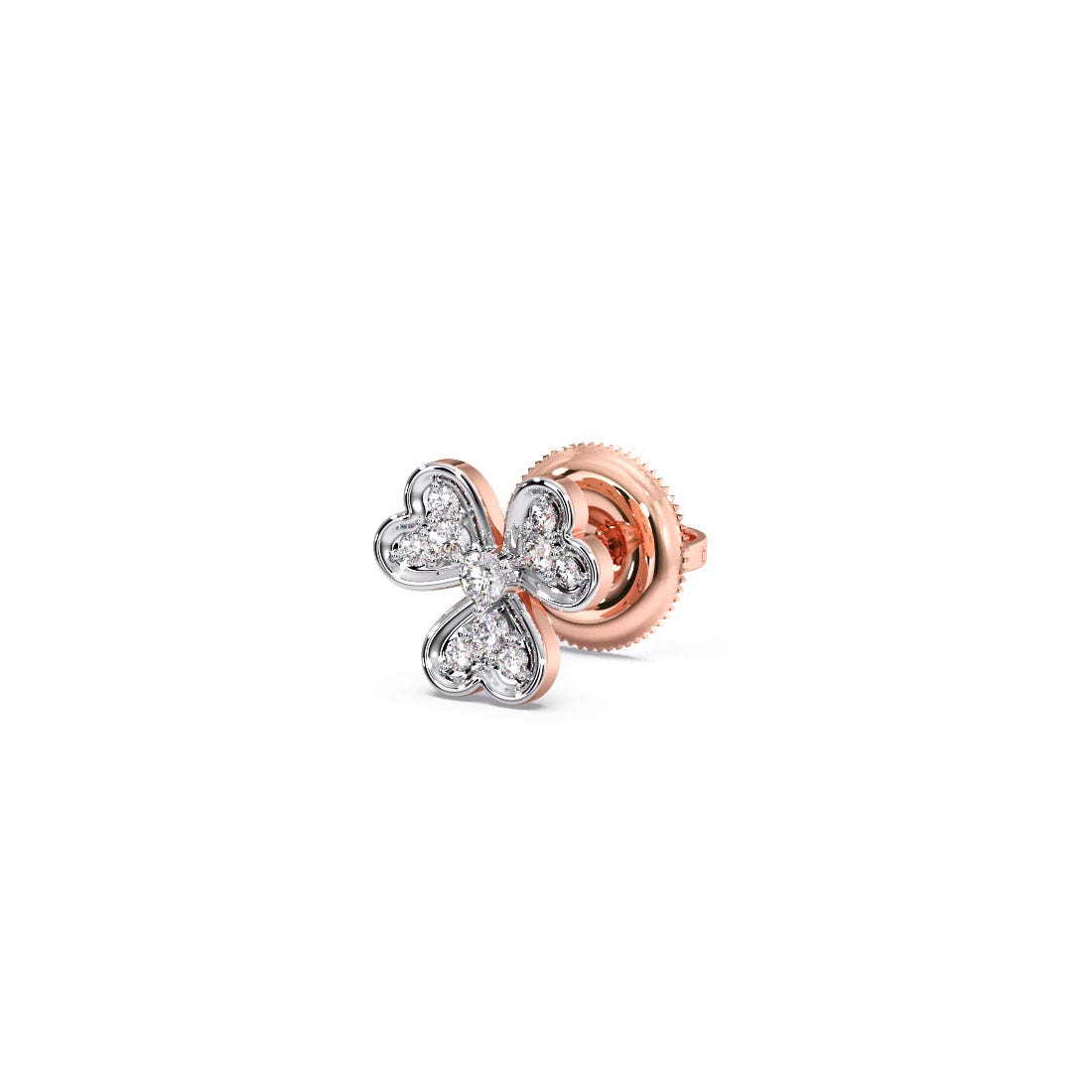 Hanvika Diamond Earrings