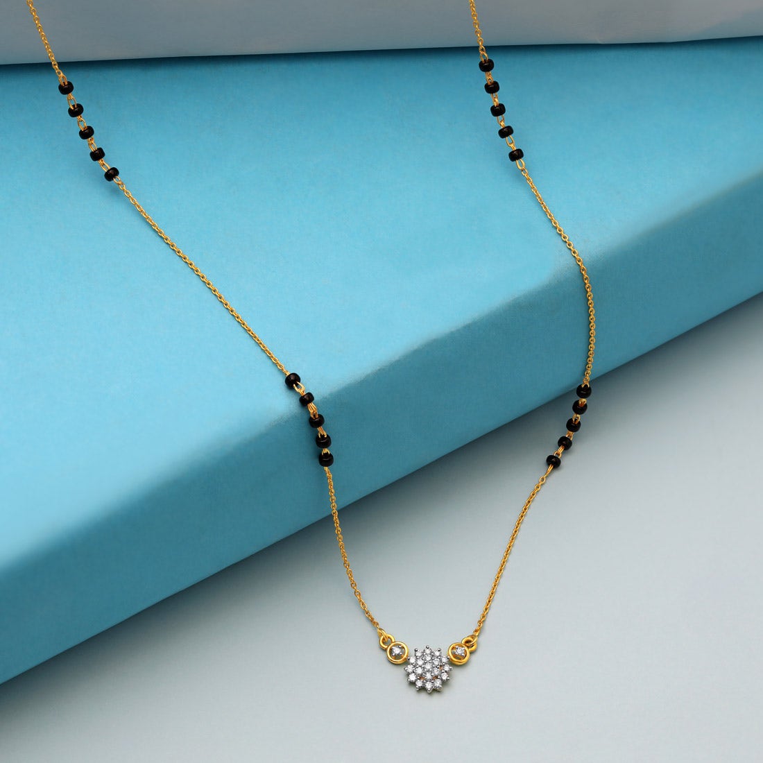 Ivaka Diamond Mangalsutra