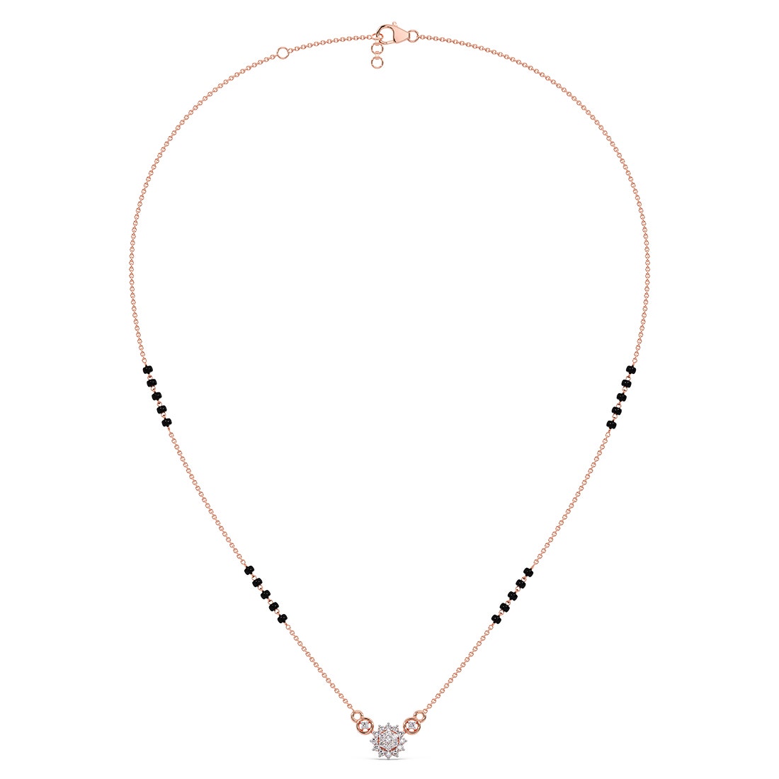 Ivaka Diamond Mangalsutra