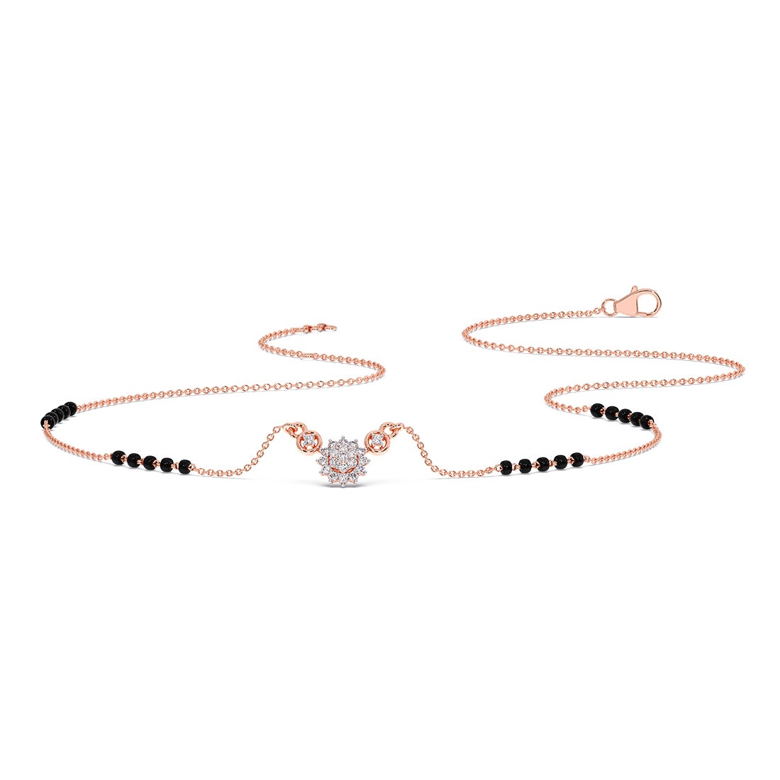 Ivaka Diamond Mangalsutra