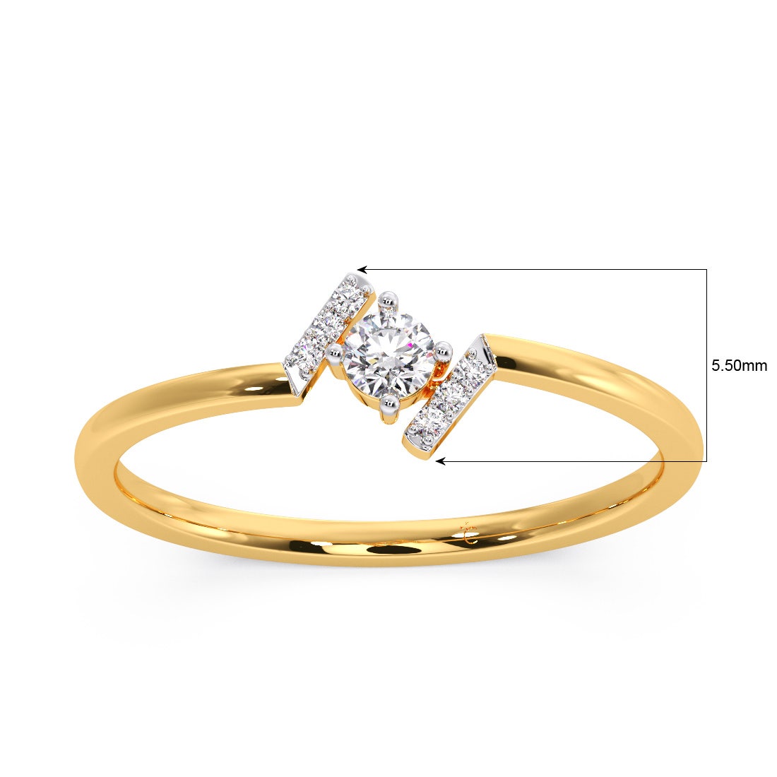 Krisla Diamond Ring