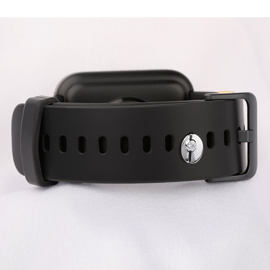 Oval Diamond Watch Stud