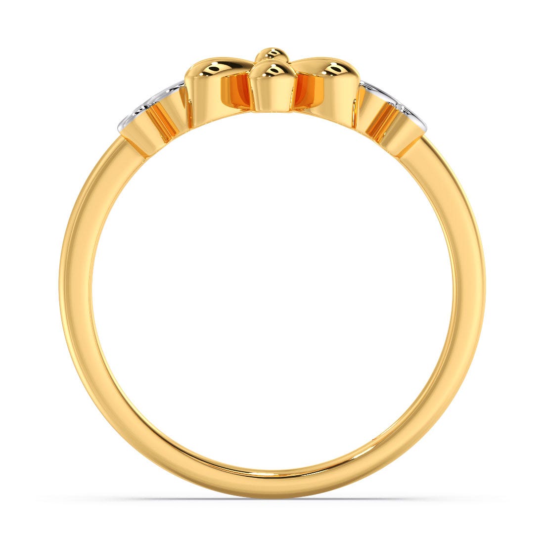 Naveena Gold Ring