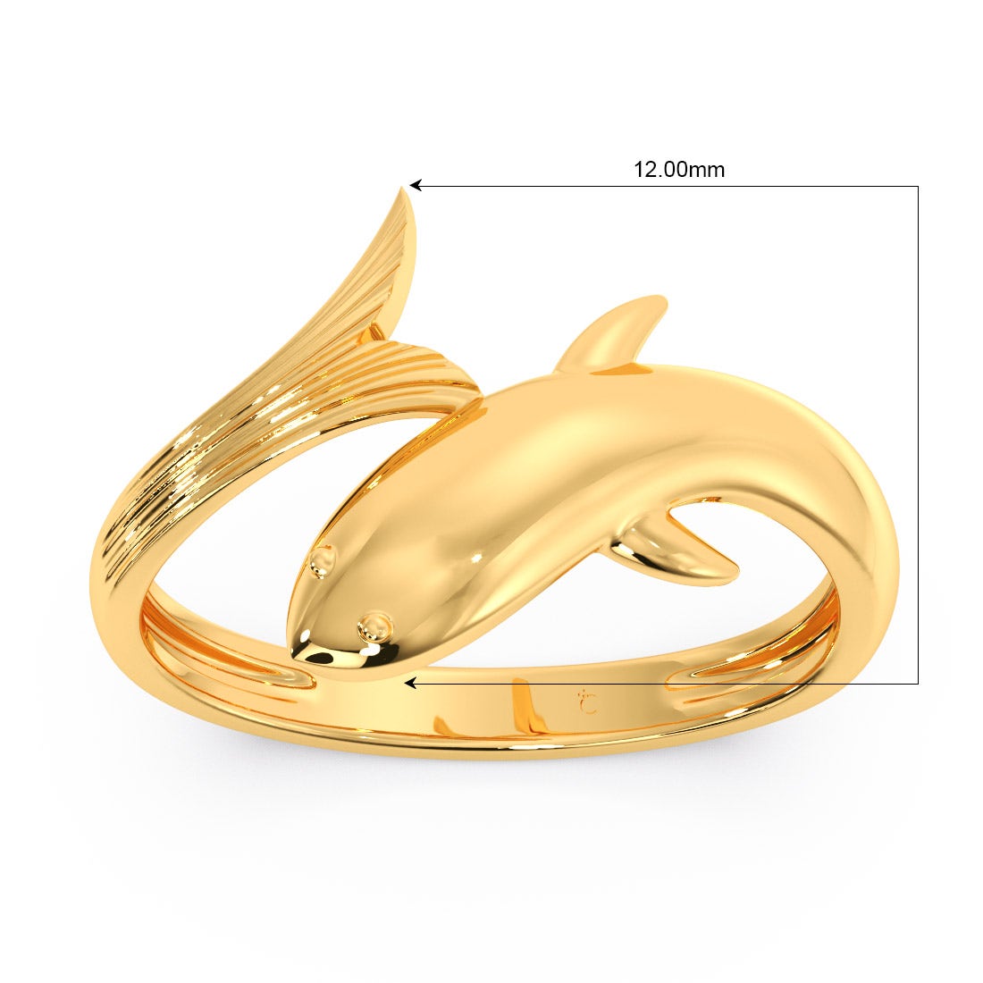 Cathryn Gold Ring