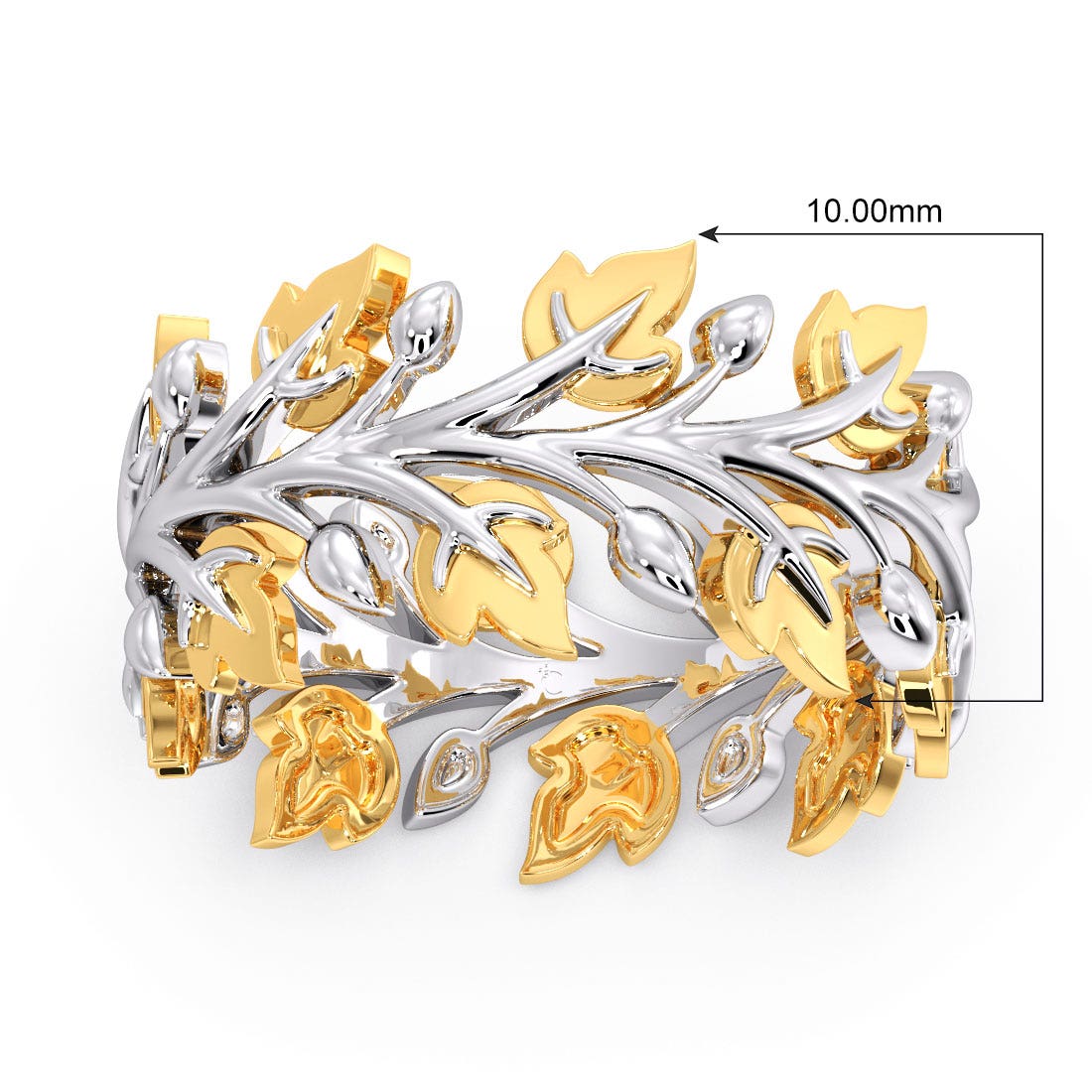 Cicely Gold Ring