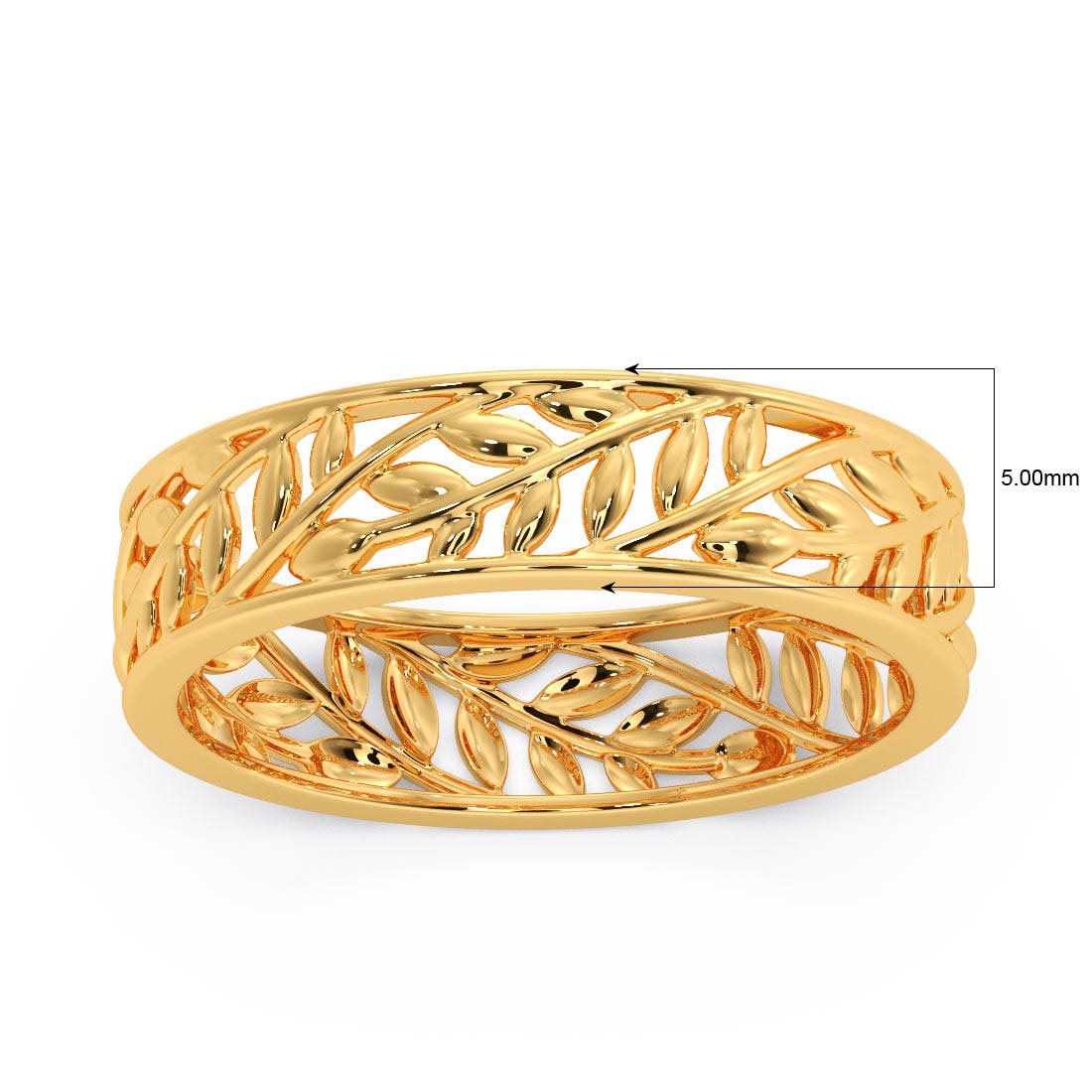 Prina Gold Band