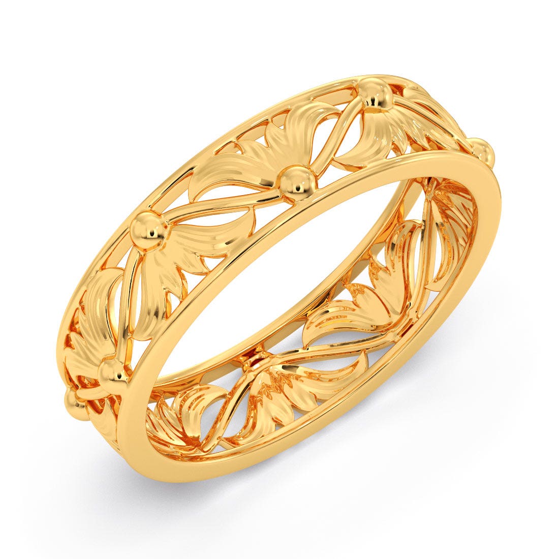 Bishti Gold Band