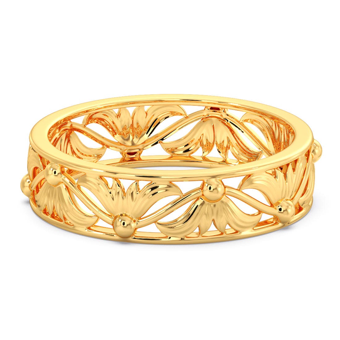 Bishti Gold Band