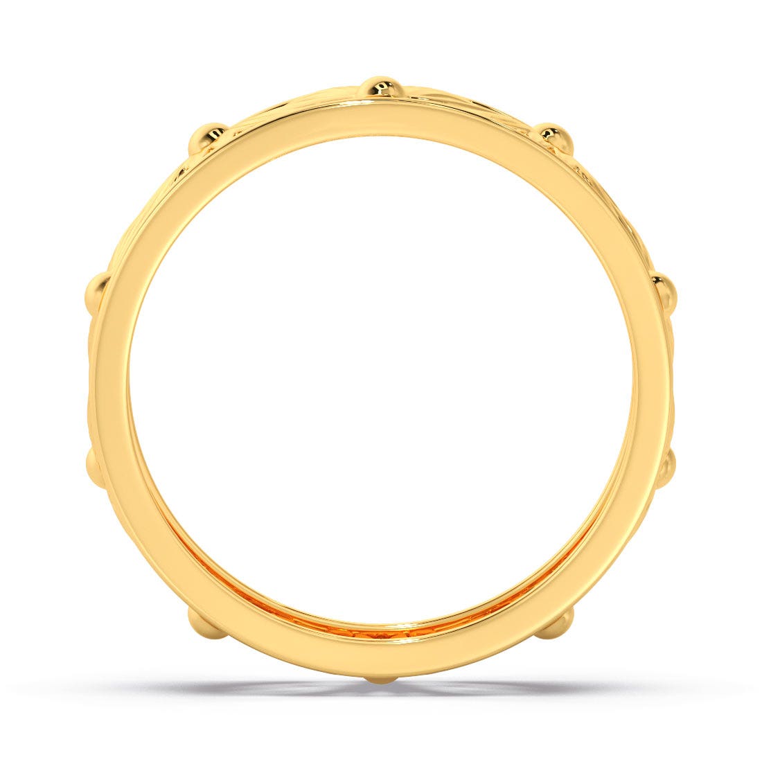 Bishti Gold Band
