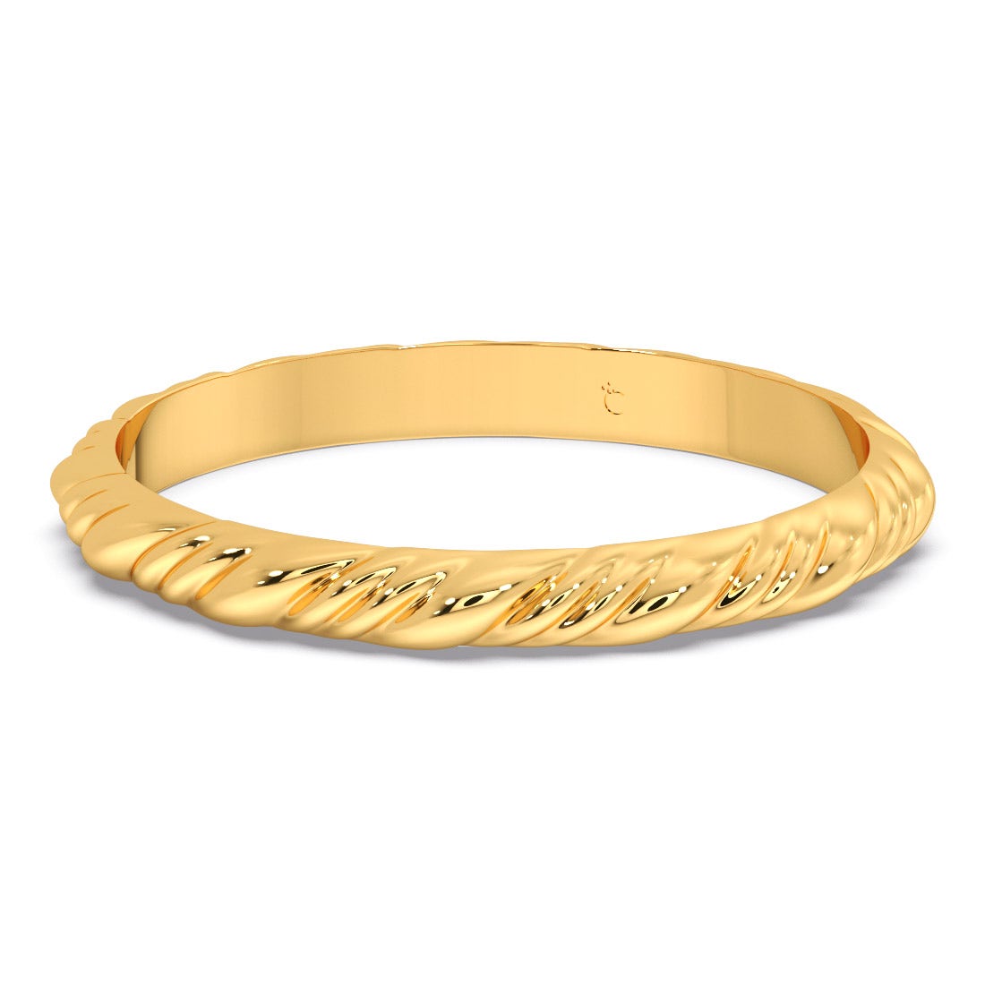 Femme Gold Band