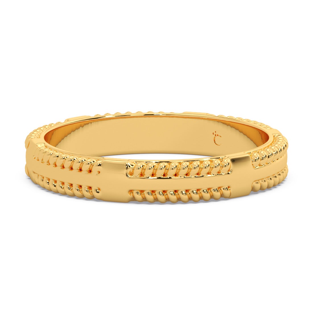 Ayaan Gold Band