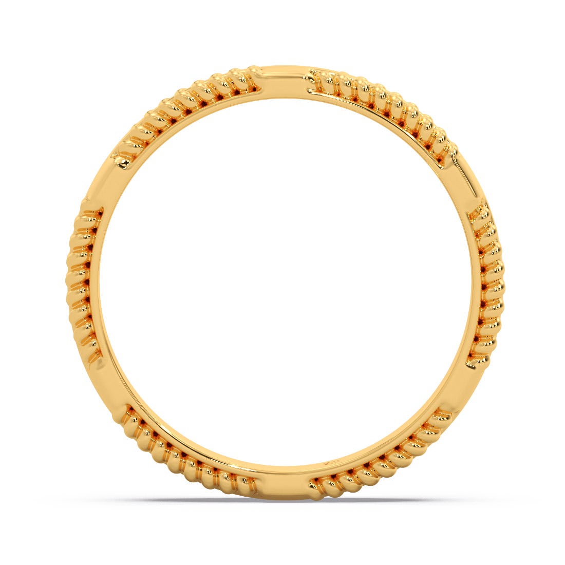 Ayaan Gold Band