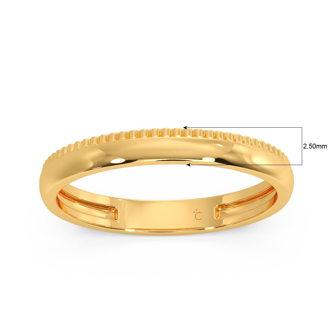 Mindy Gold Band