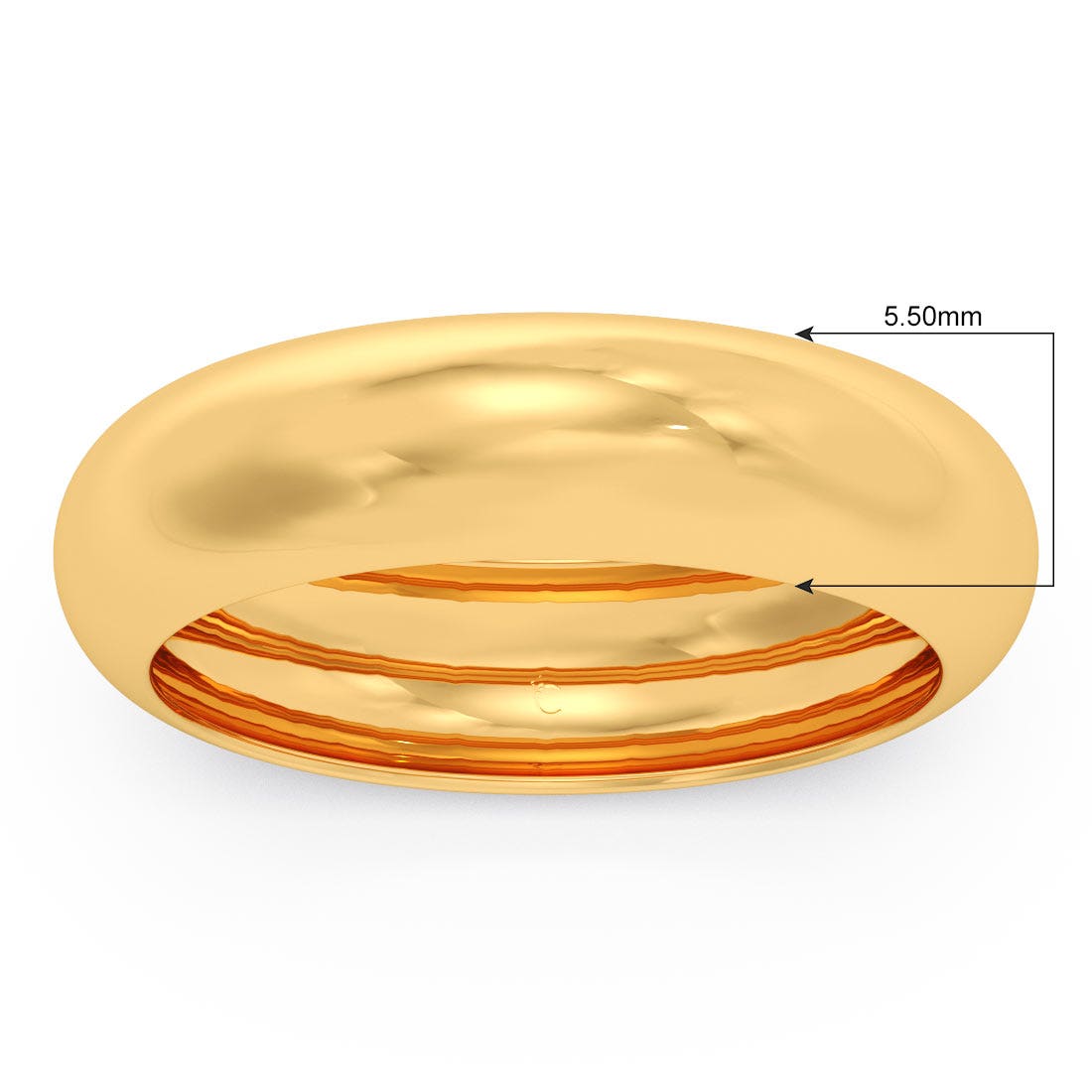 Jadine Gold Band