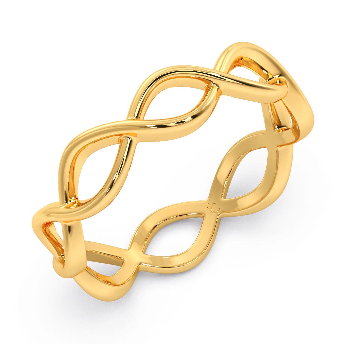 Rukhsana Gold Ring