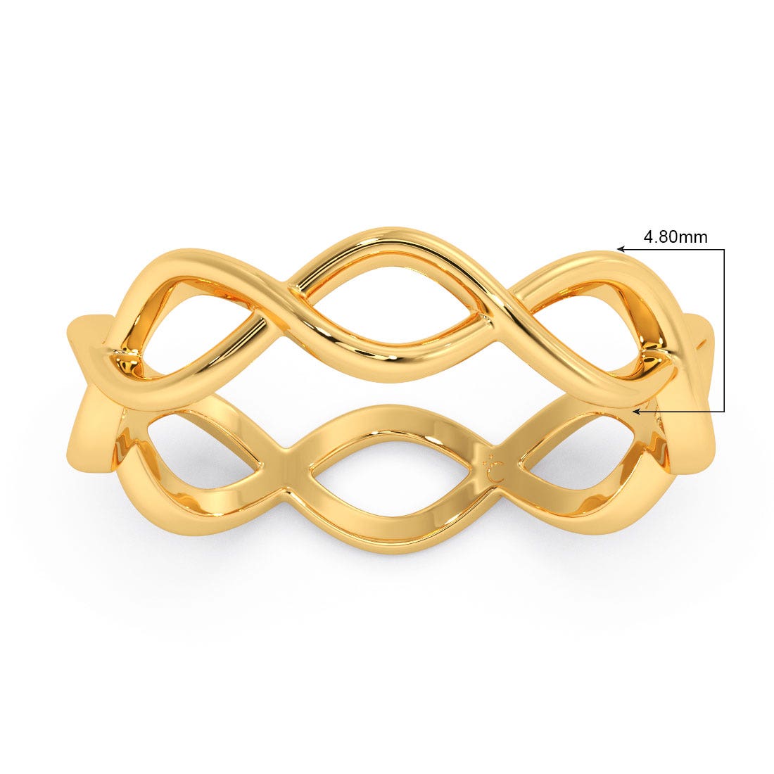 Rukhsana Gold Ring
