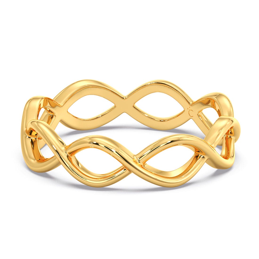 Rukhsana Gold Ring