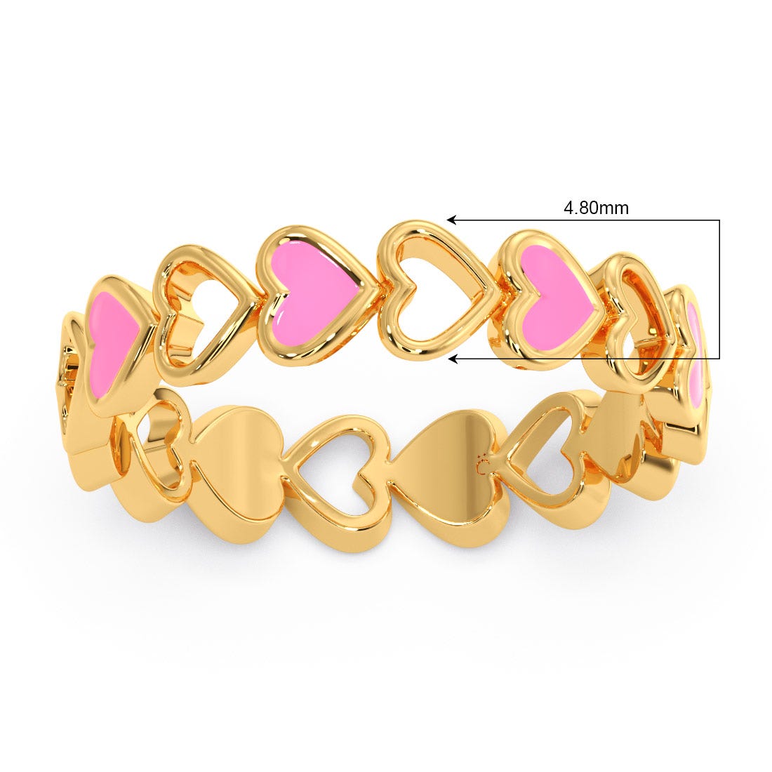 Mariam Gold Ring