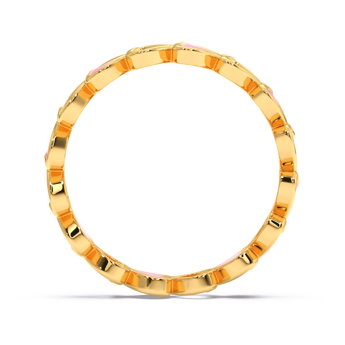 Mariam Gold Ring