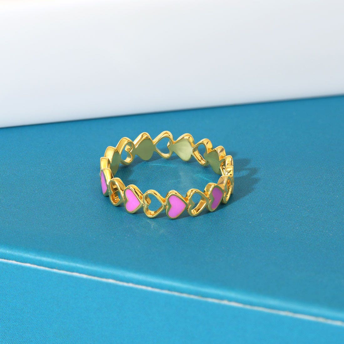 Mariam Gold Ring