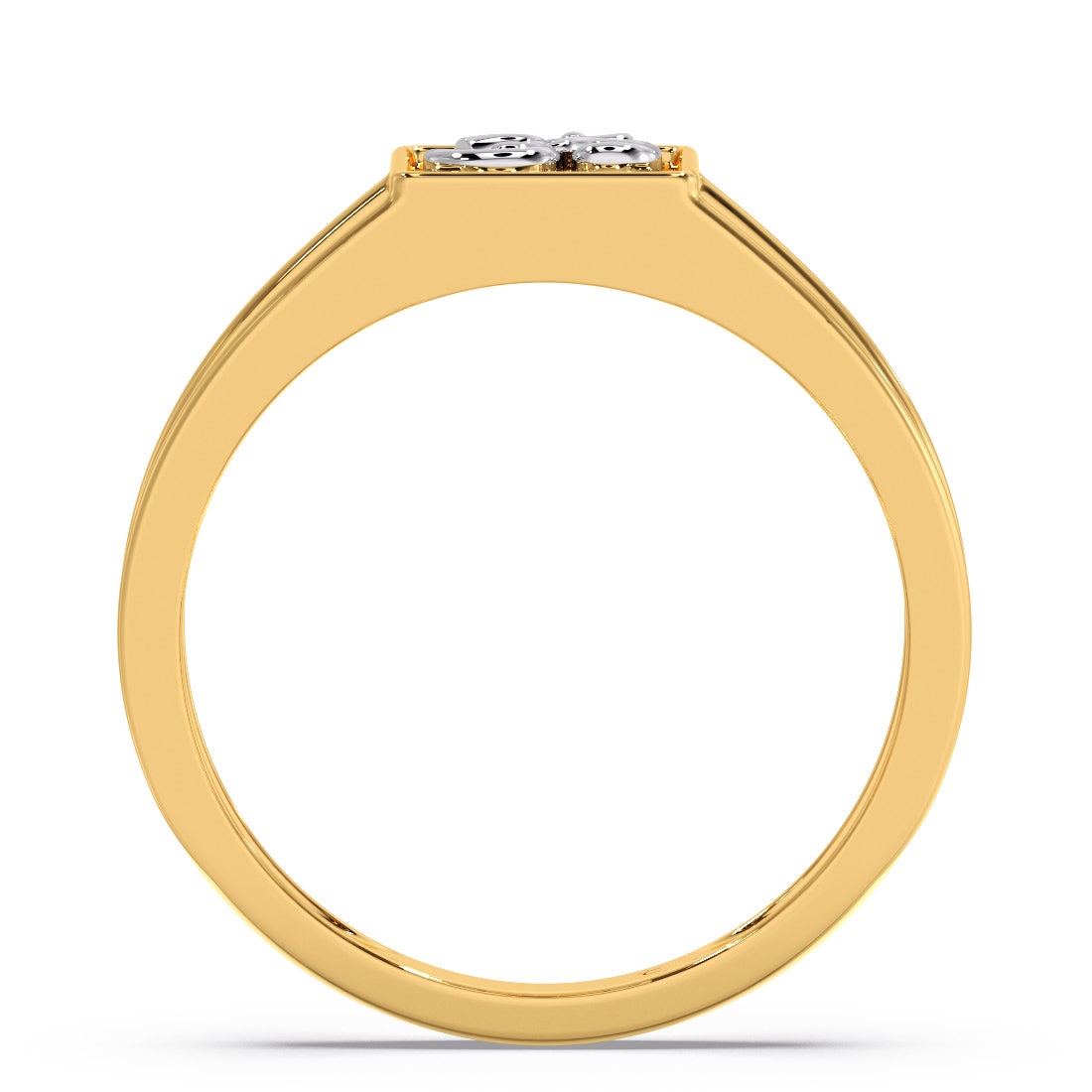Kailashpati Gold Mens Ring