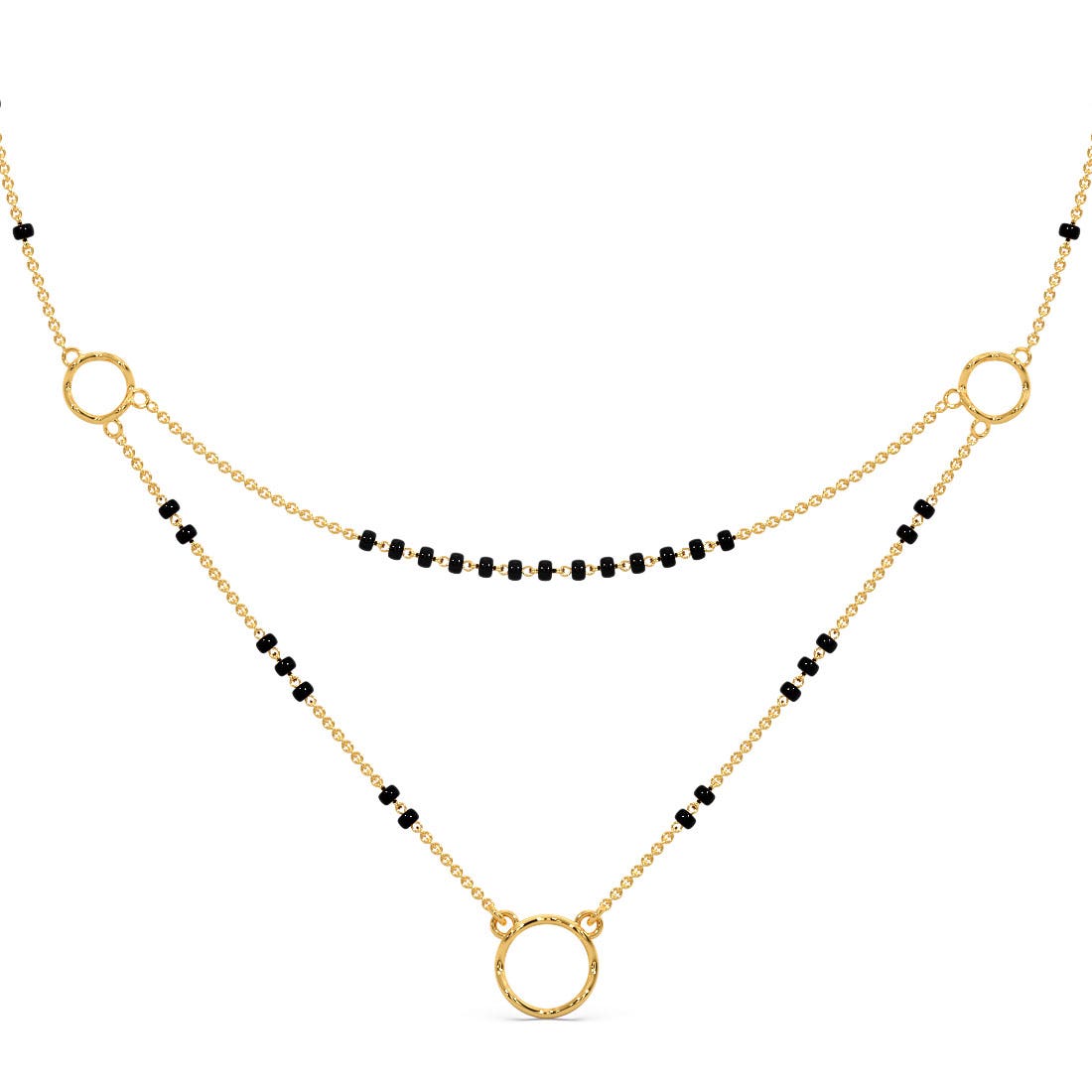 Sita Gold Mangalsutra