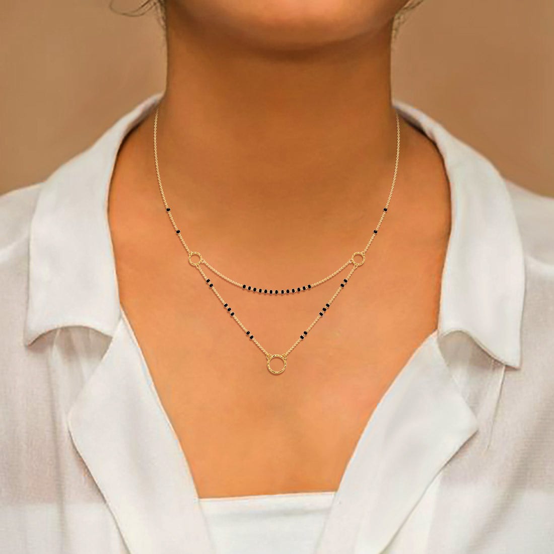 Sita Gold Mangalsutra