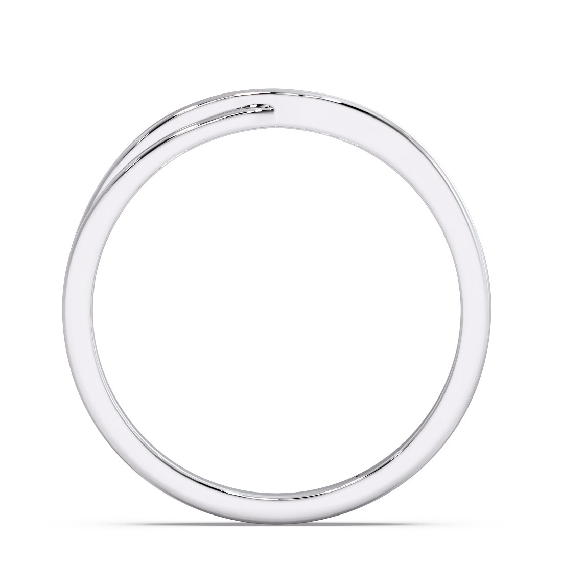 Leia Platinum Band