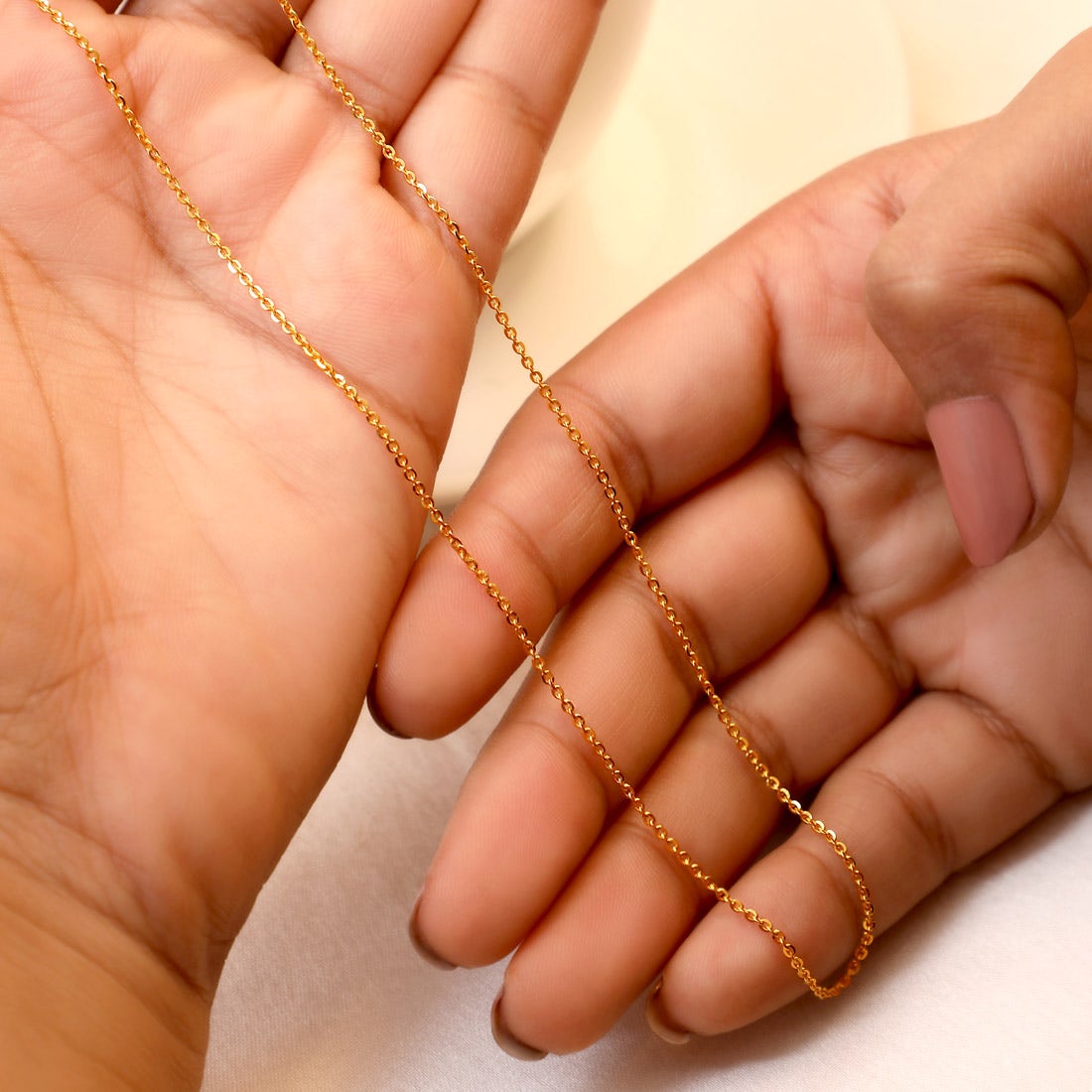 Alzena Gold Chain
