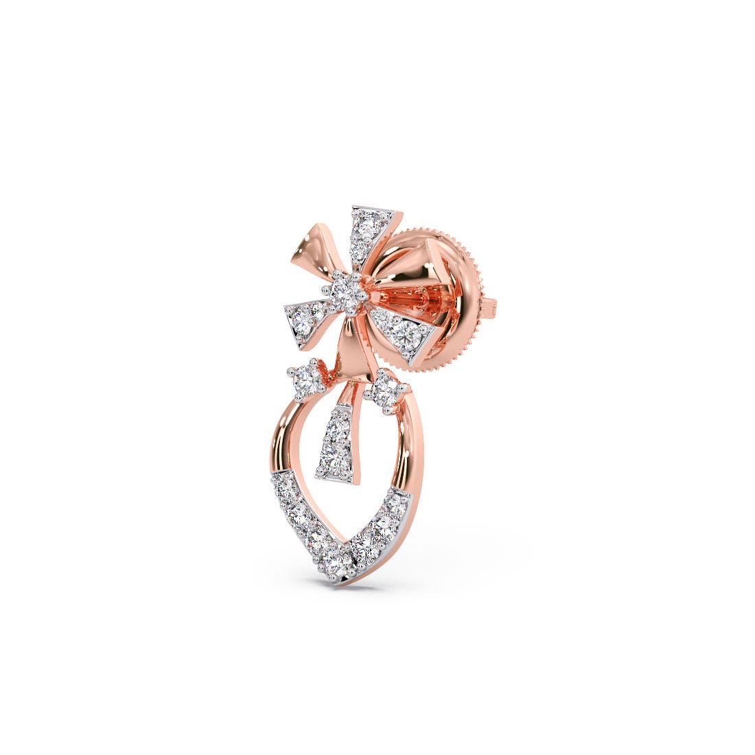 Easha Diamond Earrings