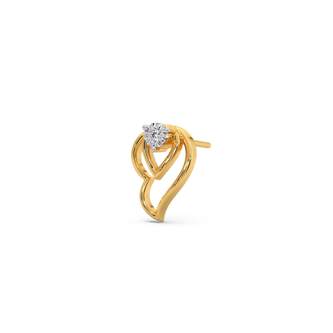 Bhaavya Diamond Earrings