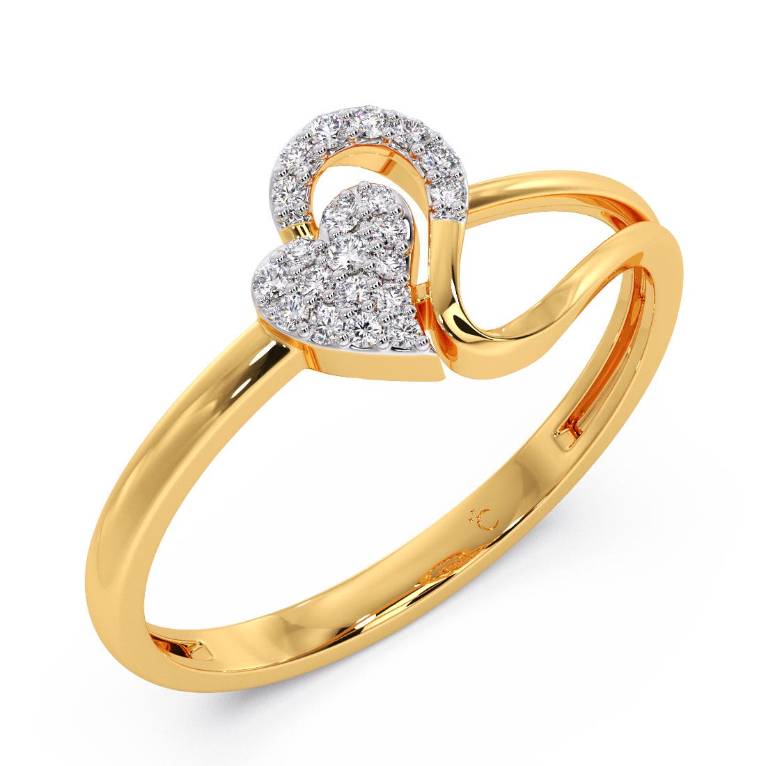 Buy Malabar Gold and Diamonds 22k Gold Ring for Women Online At Best Price  @ Tata CLiQ