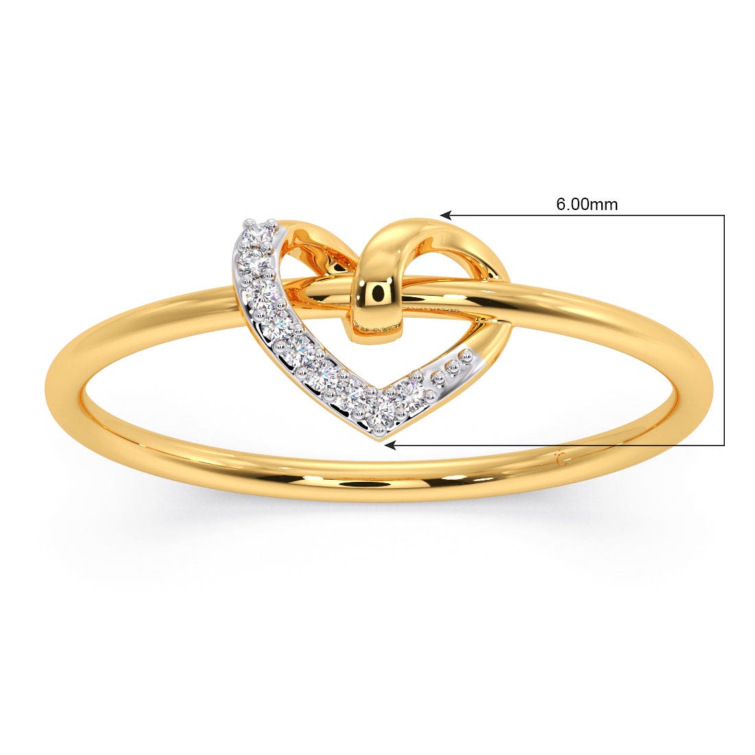 Lifetime Of Love Diamond Ring