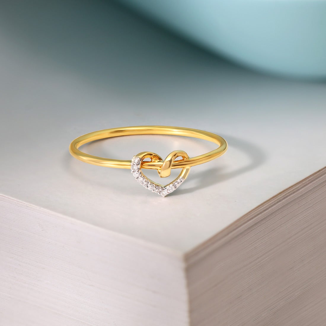 Lifetime Of Love Diamond Ring