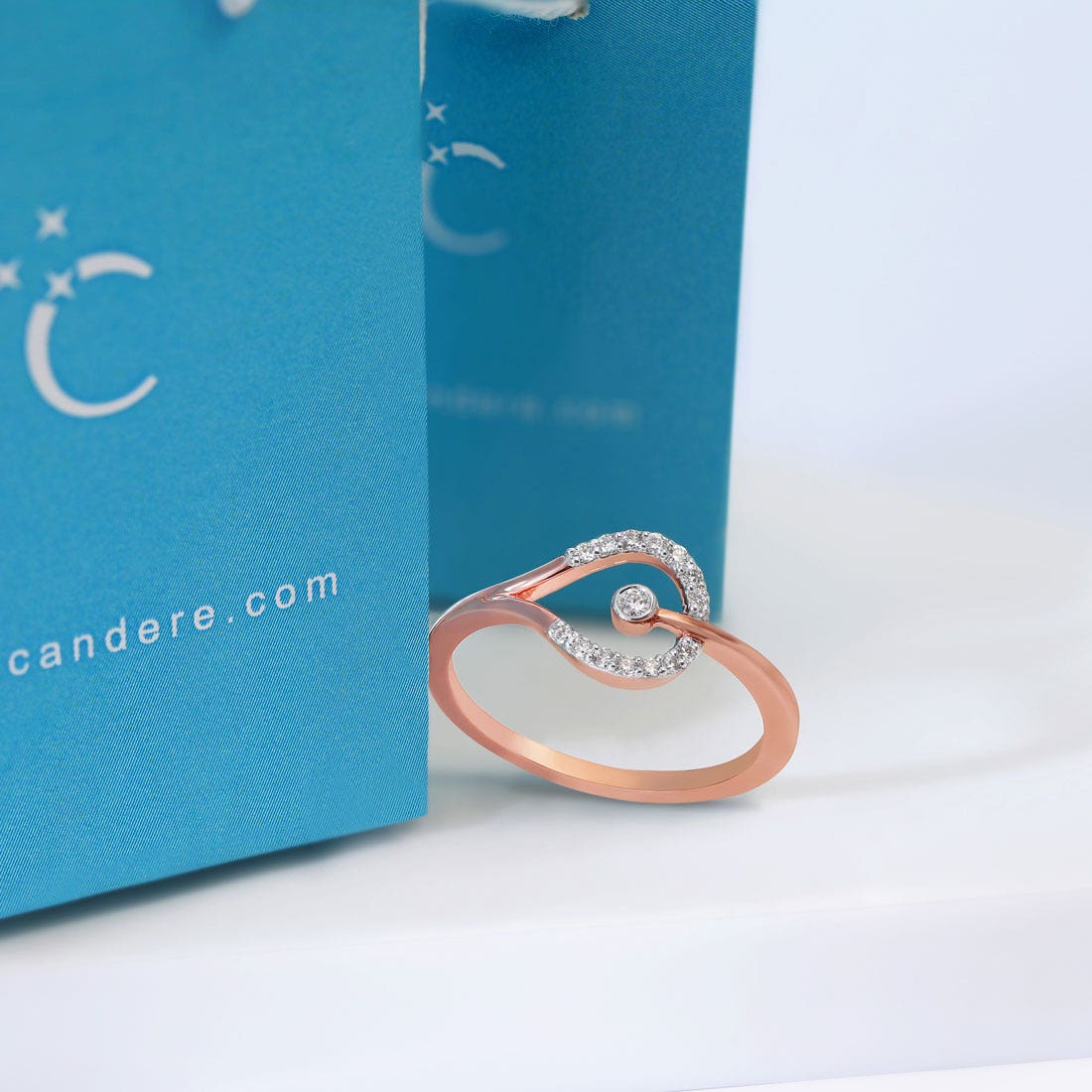 Balladry Diamond Ring